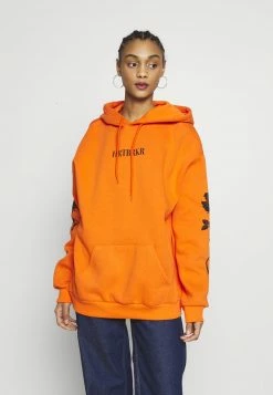 YOURTURN UNISEX - Felpa Con Cappuccio - Orange -Sconto YOURTURN in Italia e4938ad6d98244dc95f684d62944af71