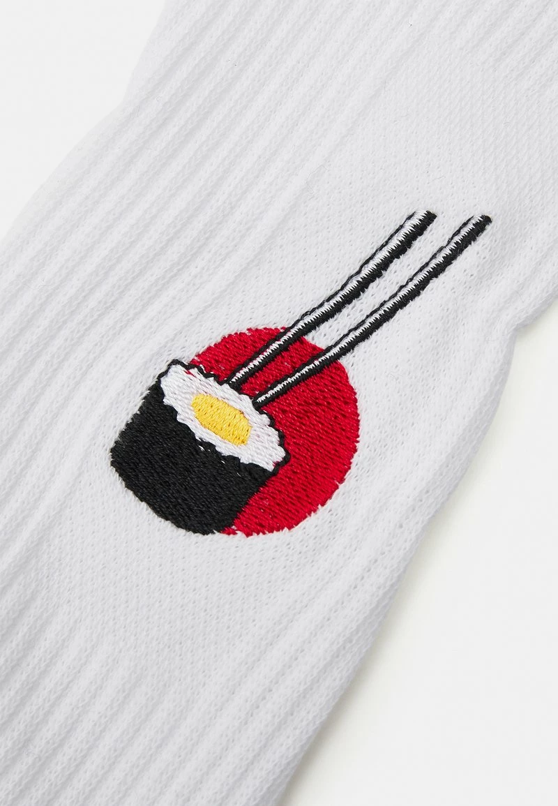 YOURTURN 3 PACK - Calze - White, Uomo 5 YOURTURN 3 PACK - Calze - White, Uomo - immagine 3