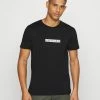 YOURTURN Unisex T-shirt Con Stampa - Black 1 YOURTURN Unisex T-shirt Con Stampa - Black -Sconto YOURTURN in Italia e64ea8511b014d179c12f361f3f5474e