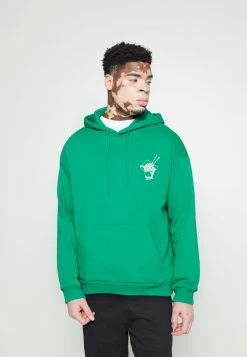 YOURTURN UNISEX - Felpa - Green -Sconto YOURTURN in Italia e68d62acedde4ffea1a0de7f70eb3f3d