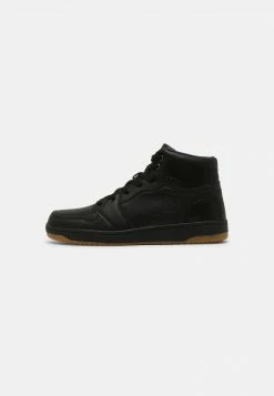 YOURTURN UNISEX - Sneakers Alte - Black