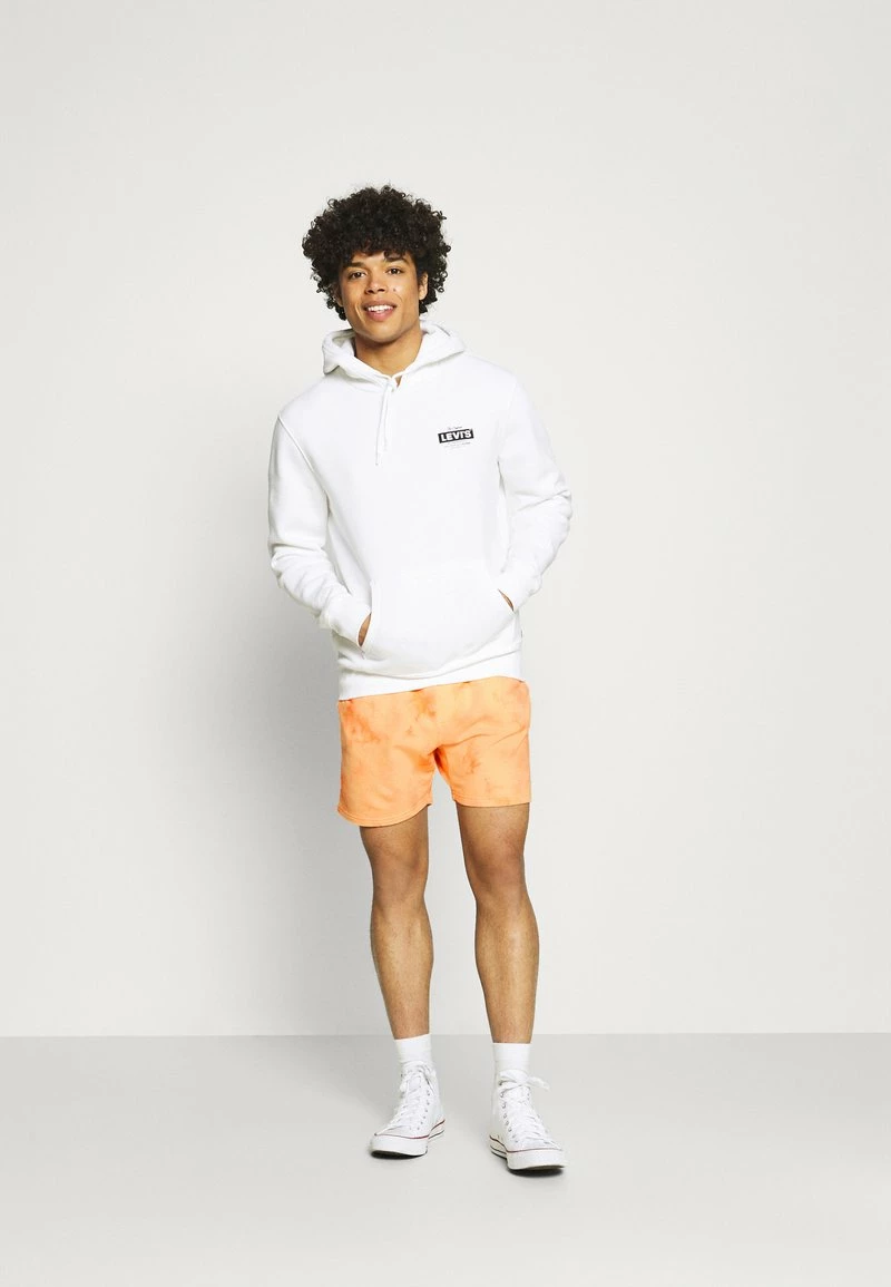 YOURTURN UNISEX - Shorts - Orange 4 YOURTURN UNISEX - Shorts - Orange - immagine 2