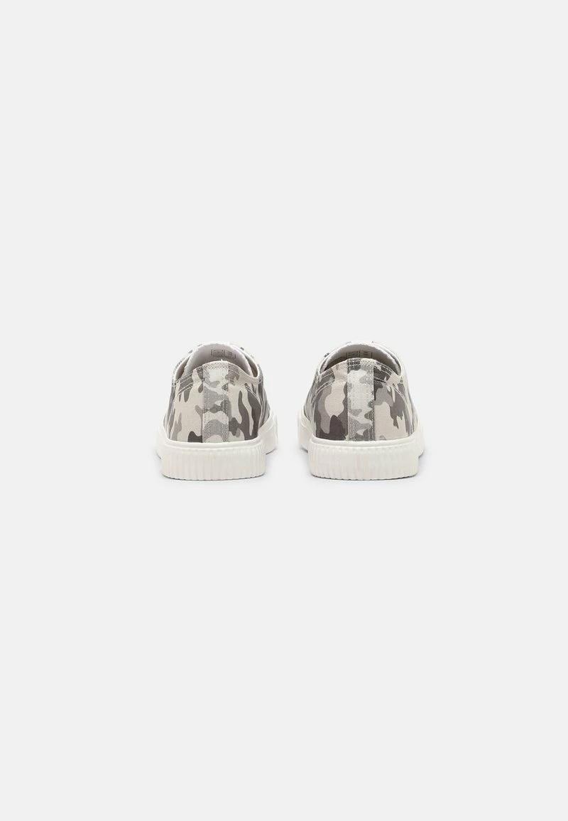 YOURTURN UNISEX - Sneakers Basse - White/grey 5 YOURTURN UNISEX - Sneakers Basse - White/grey - immagine 3