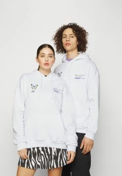YOURTURN WINCENT WEISS - Felpa Con Cappuccio - White, Unisex -Sconto YOURTURN in Italia e9315dc08a944f8d869648121e98cefe