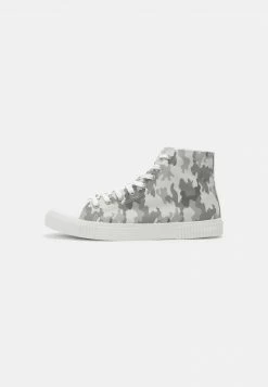 YOURTURN UNISEX - Sneakers Alte - White/grey