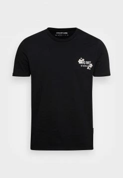 YOURTURN DRAGON TIGER TEE - T-shirt Con Stampa - Black, Unisex 10 YOURTURN DRAGON TIGER TEE - T-shirt Con Stampa - Black, Unisex -Sconto YOURTURN in Italia ea17224d45b4461c919d2f8d808e5e61