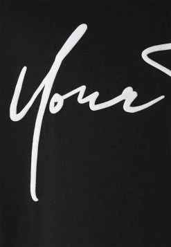 YOURTURN UNISEX - T-shirt Con Stampa - Black 14 YOURTURN UNISEX - T-shirt Con Stampa - Black -Sconto YOURTURN in Italia ea320e54189943ddab646de121e2c932