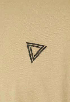 YOURTURN LOOSE FIT - T-shirt Con Stampa - Tan, Unisex -Sconto YOURTURN in Italia ea697ec1b68e4d758f48b3259619651a