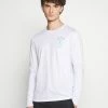 YOURTURN Maglietta A Manica Lunga - White, Uomo -Sconto YOURTURN in Italia eadcffed90454540af2ba6bee5b5bc47