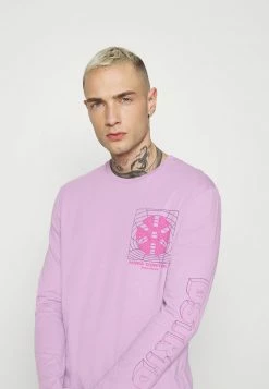 YOURTURN UNISEX - Maglietta A Manica Lunga - Lilac -Sconto YOURTURN in Italia eae648df7d004f66aa8f316d28e7cf82