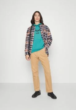 YOURTURN UNISEX - Felpa Con Cappuccio - Petrol 8 YOURTURN UNISEX - Felpa Con Cappuccio - Petrol -Sconto YOURTURN in Italia eb4c75fbe87d4bf9b76396da81e4df9d