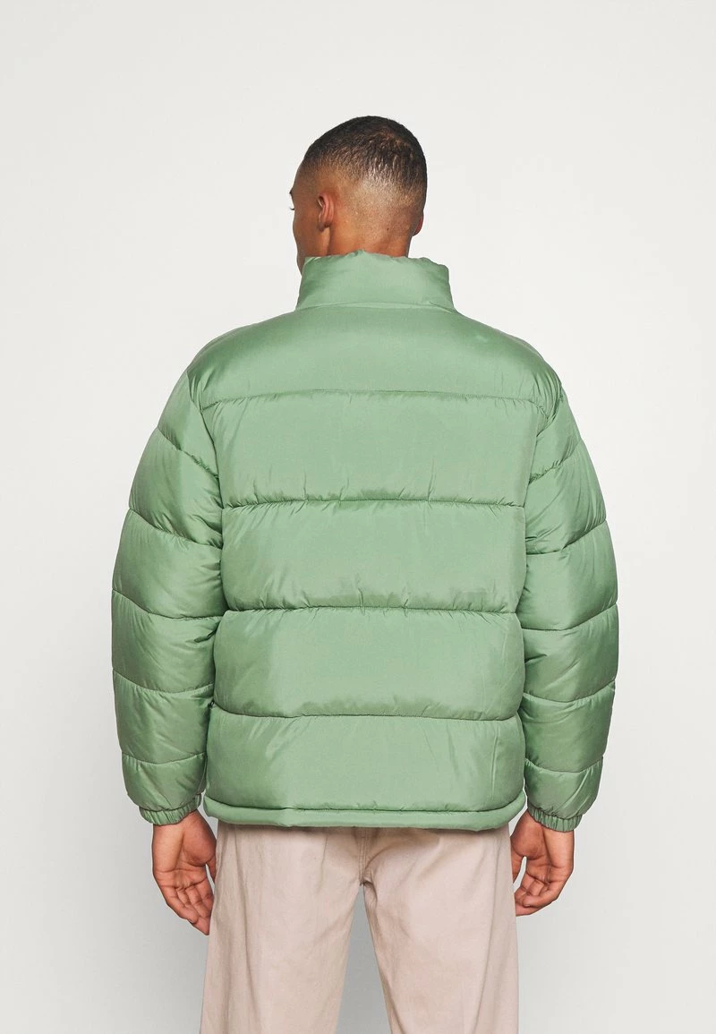 YOURTURN UNISEX - Giacca Invernale - Green 5 YOURTURN UNISEX - Giacca Invernale - Green - immagine 3