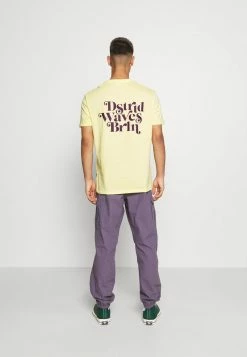 YOURTURN UNISEX - T-shirt Con Stampa - Yellow -Sconto YOURTURN in Italia ebe37482c2d9416685d104547cfab896