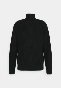 YOURTURN UNISEX - Maglione - Black