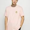 YOURTURN T-shirt Con Stampa - Pink, Unisex -Sconto YOURTURN in Italia ed76c5b458f44fccaf19d7c1225a24b7