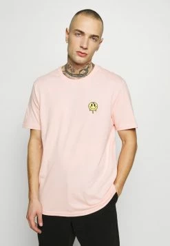 YOURTURN T-shirt Con Stampa - Pink, Unisex