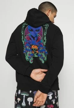 YOURTURN UNISEX - Felpa - Black -Sconto YOURTURN in Italia edb238f803034160ac9b69dc8edf7680