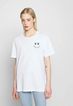 YOURTURN T-shirt Con Stampa - White, Unisex -Sconto YOURTURN in Italia ee413963c14141e89a27bcb5c2c3c027