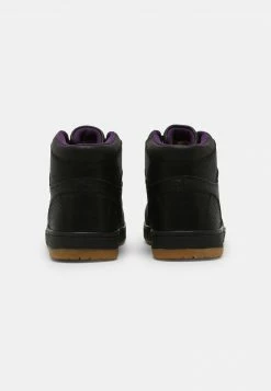 YOURTURN UNISEX - Sneakers Alte - Black -Sconto YOURTURN in Italia ef4c17e7c5364788ab169ef84848f23b