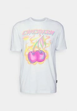 YOURTURN GRAPHIC TEE UNISEX - T-shirt Con Stampa - White 12 YOURTURN GRAPHIC TEE UNISEX - T-shirt Con Stampa - White -Sconto YOURTURN in Italia ef508b0979e64aed825991e1d325dcf3