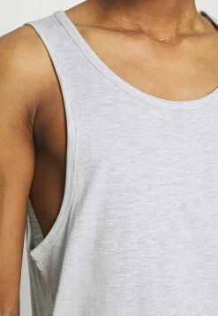YOURTURN UNISEX - Top - Grey -Sconto YOURTURN in Italia ef64b9ce3637457a8454b2b3d262897c