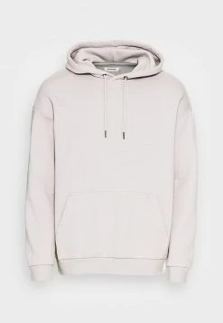 YOURTURN HOODIE UNISEX - Felpa - Light Grey -Sconto YOURTURN in Italia efe3407456e041eabf0f36eb1d46550f