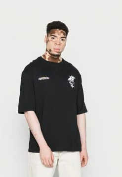 YOURTURN GRAPHIC T-SHIRT BEYOND UNISEX - T-shirt Con Stampa - Black -Sconto YOURTURN in Italia f1640ad994464c5182d55e6c19e1ae52