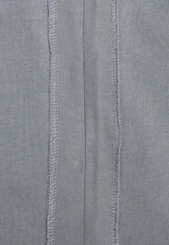 YOURTURN INSIDE OUT COLLAR UNISEX - T-shirt Basic - Grey -Sconto YOURTURN in Italia f220dda382084970baa393ae34e7e4ce