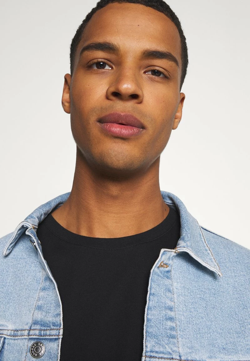 YOURTURN UNISEX - T-shirt Con Stampa - Black 6 YOURTURN UNISEX - T-shirt Con Stampa - Black - immagine 4