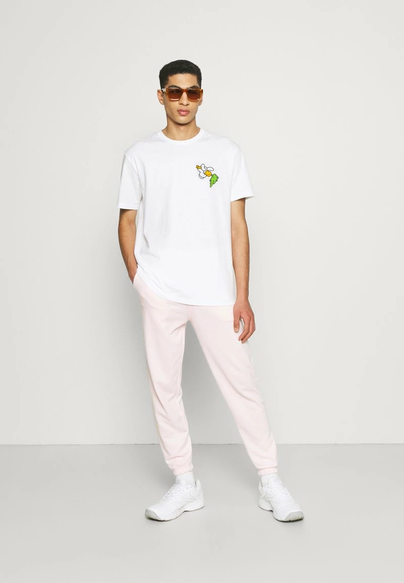 YOURTURN LOONEY TUNES UNISEX - T-shirt Con Stampa - White 4 YOURTURN LOONEY TUNES UNISEX - T-shirt Con Stampa - White - immagine 2