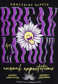 YOURTURN UNISEX - T-shirt Con Stampa - Black -Sconto YOURTURN in Italia f341c63c40e7479bacd6670aac333ce8