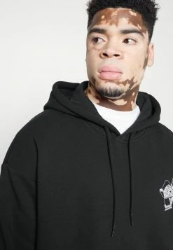 YOURTURN UNISEX - Felpa - Black -Sconto YOURTURN in Italia f39a5a0d53d34b03bd7c03f24c83ac99