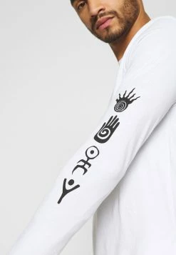 YOURTURN UNISEX - T-shirt Con Stampa - White -Sconto YOURTURN in Italia f3c0b6dac8664f199a9cfd09f9788316