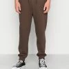 YOURTURN FASHION COLORED BASIC JOGGER - Pantaloni Sportivi - Brown, Unisex