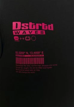 YOURTURN UNISEX - T-shirt Con Stampa - Black -Sconto YOURTURN in Italia f58503c5a24842729ae5aaa690389482