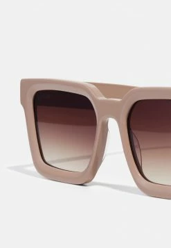 YOURTURN WINCENT WEISS RECYCLED ACETATE UNISEX - Occhiali Da Sole - Beige -Sconto YOURTURN in Italia f5a4f2e8795c4836ab6b6a540c46618e