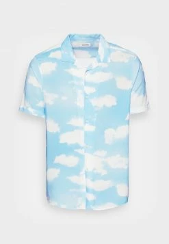 YOURTURN UNISEX - Camicia - Light Blue -Sconto YOURTURN in Italia f70e03d258884e42b5f3c77a96b56258
