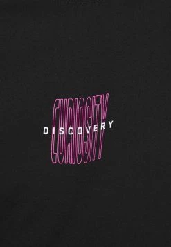 YOURTURN UNISEX - T-shirt Con Stampa - Black 14 YOURTURN UNISEX - T-shirt Con Stampa - Black -Sconto YOURTURN in Italia f791027351454cb48b2ef0fc54f65847