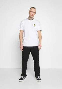 YOURTURN Unisex T-shirt Con Stampa - White -Sconto YOURTURN in Italia f9b57284de7241458bb22964d4fc2c6f