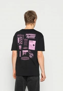 YOURTURN PERCISTENCE GRAPHIC T-SHIRT UNISEX - T-shirt Con Stampa - Black 9 YOURTURN PERCISTENCE GRAPHIC T-SHIRT UNISEX - T-shirt Con Stampa - Black -Sconto YOURTURN in Italia fa7238a2b52344508547d740ad4c1a2d