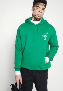 YOURTURN UNISEX - Felpa - Green -Sconto YOURTURN in Italia fa944c2723ac44a681b08520b9d3bf00
