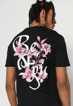 YOURTURN EPIC GRAPHIC T-SHIRT UNISEX - T-shirt Con Stampa - Black 11 YOURTURN EPIC GRAPHIC T-SHIRT UNISEX - T-shirt Con Stampa - Black -Sconto YOURTURN in Italia fab9525967d94700b08a4aaf56271c54