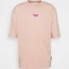 YOURTURN UNISEX - T-shirt Con Stampa - Pink 2 YOURTURN UNISEX - T-shirt Con Stampa - Pink -Sconto YOURTURN in Italia faf00b2d379b4186841ec96bd5569260