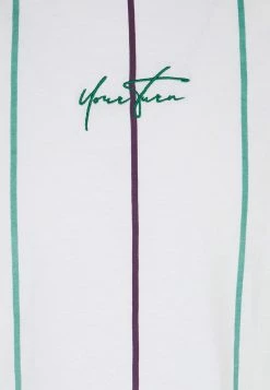 YOURTURN UNISEX - T-shirt Con Stampa - White 7 YOURTURN UNISEX - T-shirt Con Stampa - White -Sconto YOURTURN in Italia fb366eace88643948059082f157b2964