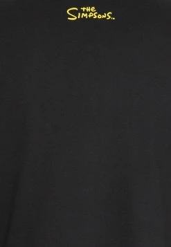 YOURTURN UNISEX - Maglietta A Manica Lunga - Black -Sconto YOURTURN in Italia fbf003d2876b4ae3b8bc793036300381