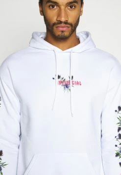 YOURTURN UNISEX - Felpa Con Cappuccio - White 13 YOURTURN UNISEX - Felpa Con Cappuccio - White -Sconto YOURTURN in Italia fd60656acbc54b2d8ea29f02f5df780d