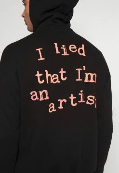 YOURTURN Felpa Con Cappuccio - Black, Unisex 13 YOURTURN Felpa Con Cappuccio - Black, Unisex -Sconto YOURTURN in Italia fe2994dc7a7e43d4bd079ba6d538ae63