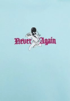 YOURTURN UNISEX - Felpa - Light Blue -Sconto YOURTURN in Italia fe34b92d4beb474fb00e6e731ac51f36