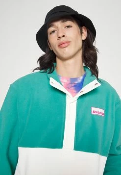 YOURTURN Felpa - Blue/white, Unisex -Sconto YOURTURN in Italia fee68af50cf54c2a952910e11dbaaec2