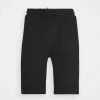 YOURTURN UNISEX - Pantaloni Sportivi - Black